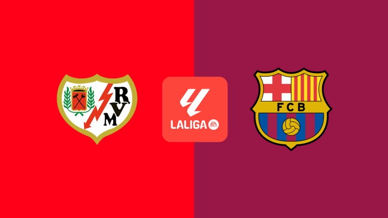 Barcelona vs Rayo