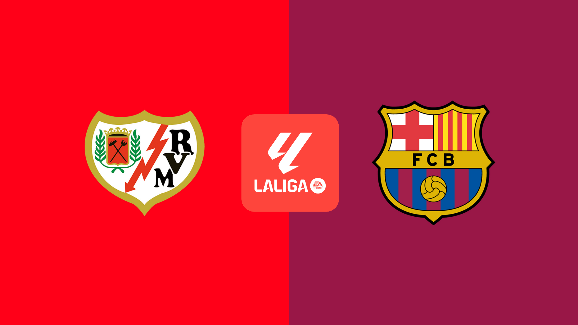 Barcelona vs Rayo