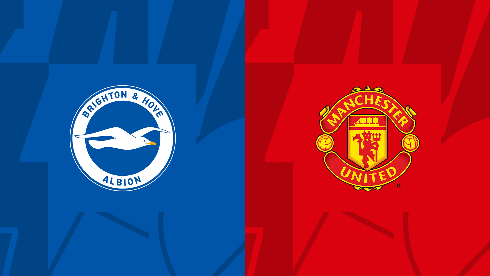 Brighton vs Man United