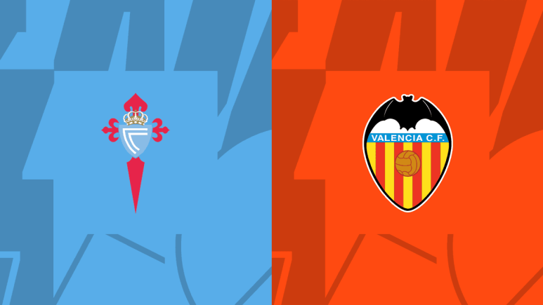  Celta Vigo vs Valencia