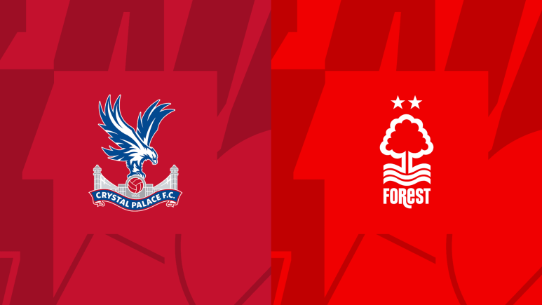 Nottingham Forest vs Crystal Palace yalla shoot