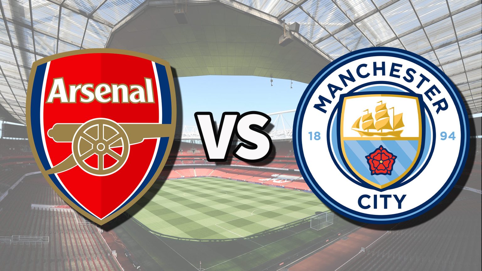 Arsenal vs Manchester City Yalla Shoot
