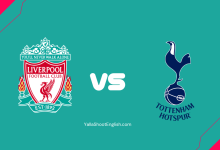 Liverpool vs Tottenham Yalla Shoot