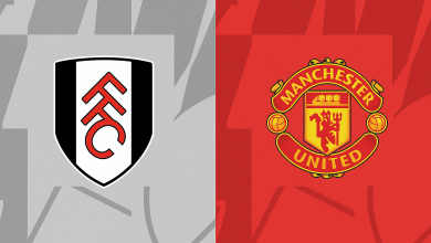 Fulham vs Manchester United Yalla Shoot