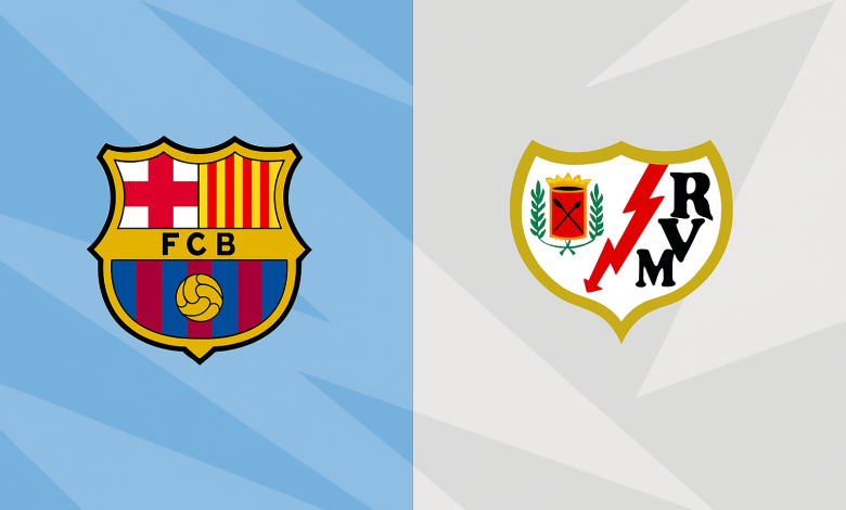 Barcelona vs Rayo Vallecano Yalla Shoot