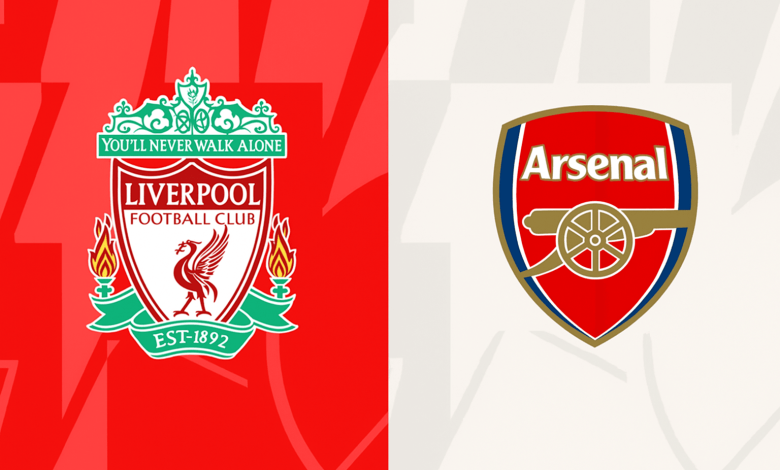 Liverpool vs Arsenal Yalla Shoot