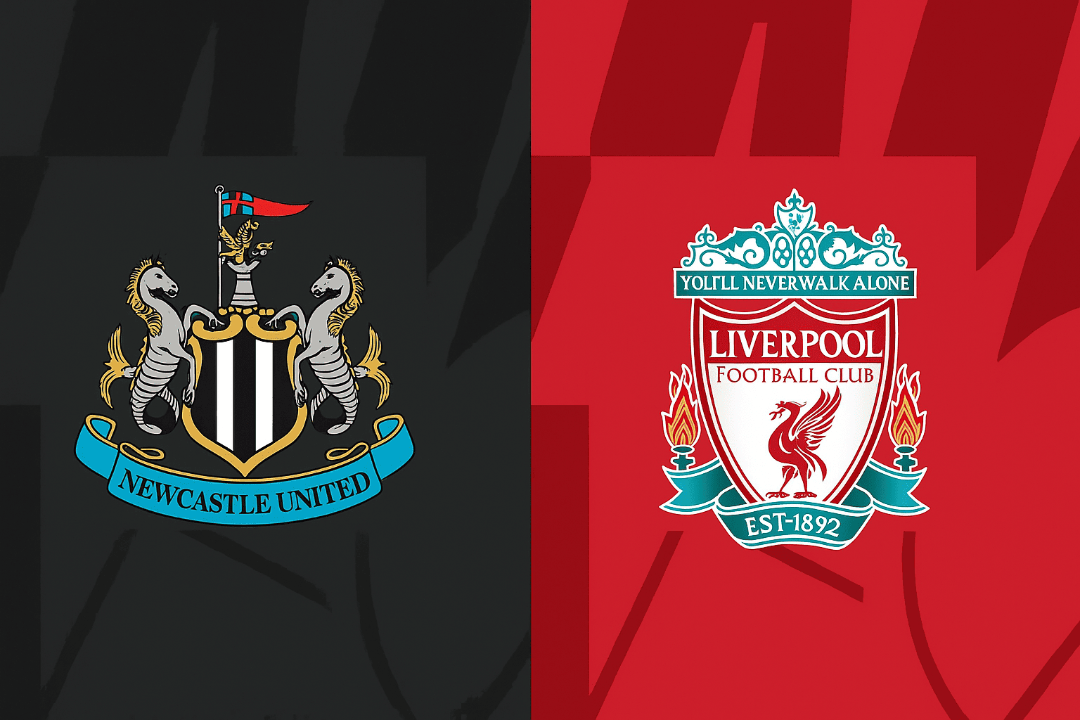 Newcastle United vs Liverpool Yalla Shoot