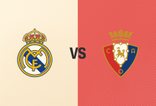 Real Madrid vs Osasuna Yalla Shoot